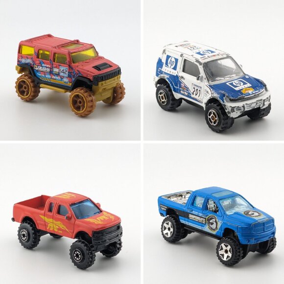 Ultimate 20 - Diecast Truck Collector's Bundle โ Vintage Legends! - Picture 7 of 7